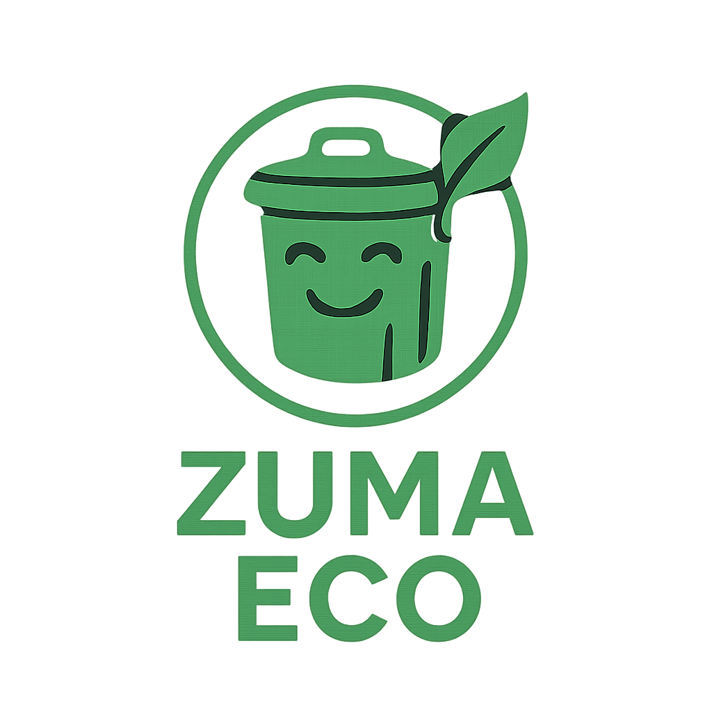 Eco Bote Multiusos – Portátil, Ecológico y Versátil