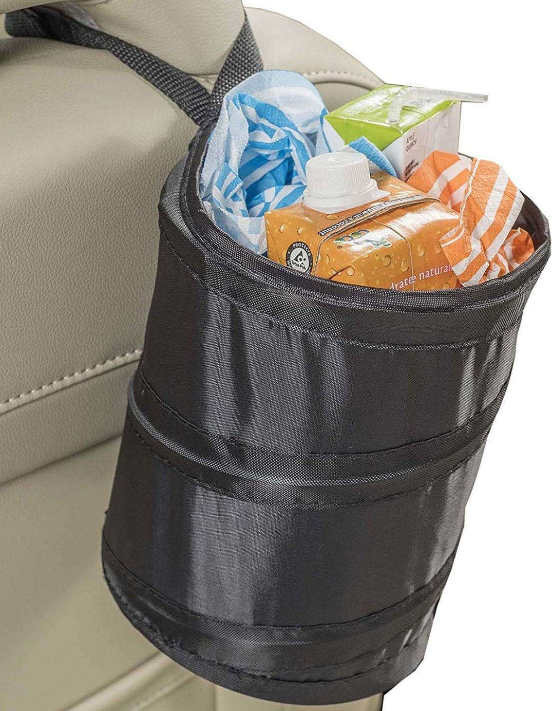 Eco Bote Multiusos – Portátil, Ecológico y Versátil